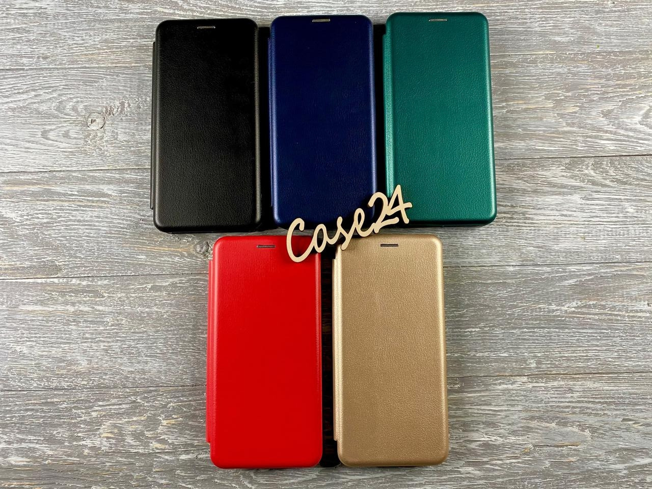 Чохол книжка Elegant на OPPO A53 (5 кольори)