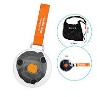 Зручна еко сумка (шоппер) для покупок складна, багаторазова, компактна, трансформер, господарська, нейлон