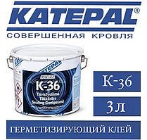 KATEPAL K-36 Клей-герметик (3 л)