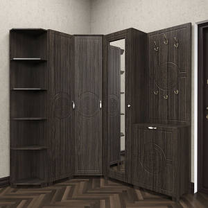 Модульна система Bourbon Artinhead Дуб Табак