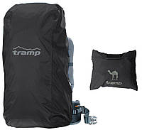 Чехол на рюкзак Tramp черный 70-100 л. L (UTRP-019-black)