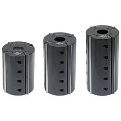 Фрезерна головка 125 x 130 x 40 мм