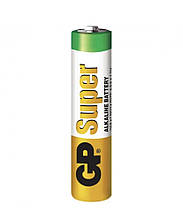 GP лужна SUPER ALKALIN-II 24A-S2 LR03,AAA