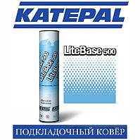 KATEPAL Lite Base 500 Подкладочный ковер (25 м2)