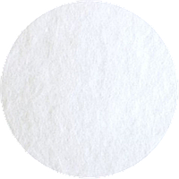 Фетр листковий (поліестер), 21,5х28 см, Білий, 180г/м2, ROSA Talent, фото 1