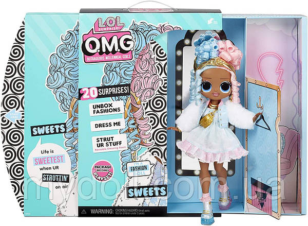 LOL Surprise OMG Sweets L. O. L. Surprise 572763 MyDoll .ua 1386423939