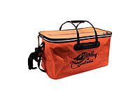 Сумка рыболовная Tramp Fishing bag EVA Orange - L (UTRP-030-orange-L)