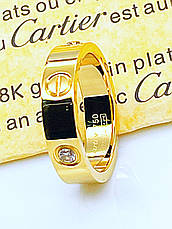 Каблучка Stainlees Steel (преміум) Sr-836(5,6,8,9,10), фото 3