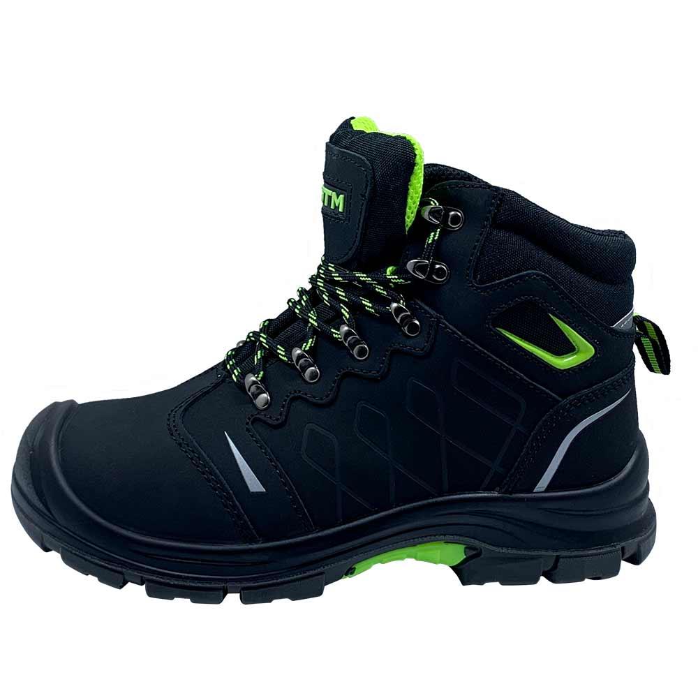 Черевики робочі GTM SM-095 Active (40-45) чорні - фото 1 - id-p1386451346