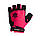 Велорукавички жіночі PowerPlay 5284 C Рожеві XS, фото 3