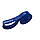 Еспандер-петля (гумка для фітнесу і кроссфіту) PowerPlay 4115 Power Band Синя (20-45kg), фото 4