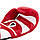 Боксерські рукавиці PowerPlay 3019 Challenger Червоні 8 унцій, фото 5