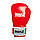 Боксерські рукавиці PowerPlay 3019 Challenger Червоні 8 унцій, фото 3