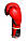 Боксерські рукавиці PowerPlay 3018 Jaguar Червоні 14 унцій, фото 3