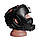 Боксерський шолом тренувальний PowerPlay 3043 Чорний XL, фото 6