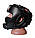 Боксерський шолом тренувальний PowerPlay 3043 Чорний XL, фото 4