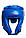 Боксерський шолом турнірний PowerPlay 3045 Синій XL, фото 6