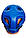 Боксерський шолом турнірний PowerPlay 3045 Синій XL, фото 3