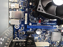 Комп'ютер Wortmann AG Terra Tower (98) /Core i3-550 2(4) ядра по 3.2 GHz / 8 GB DDR3 / 250 GB HDD, фото 5