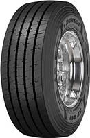 Вантажні шини Dunlop SP247 (причіпна) 385/65 R22,5 164/158K/L