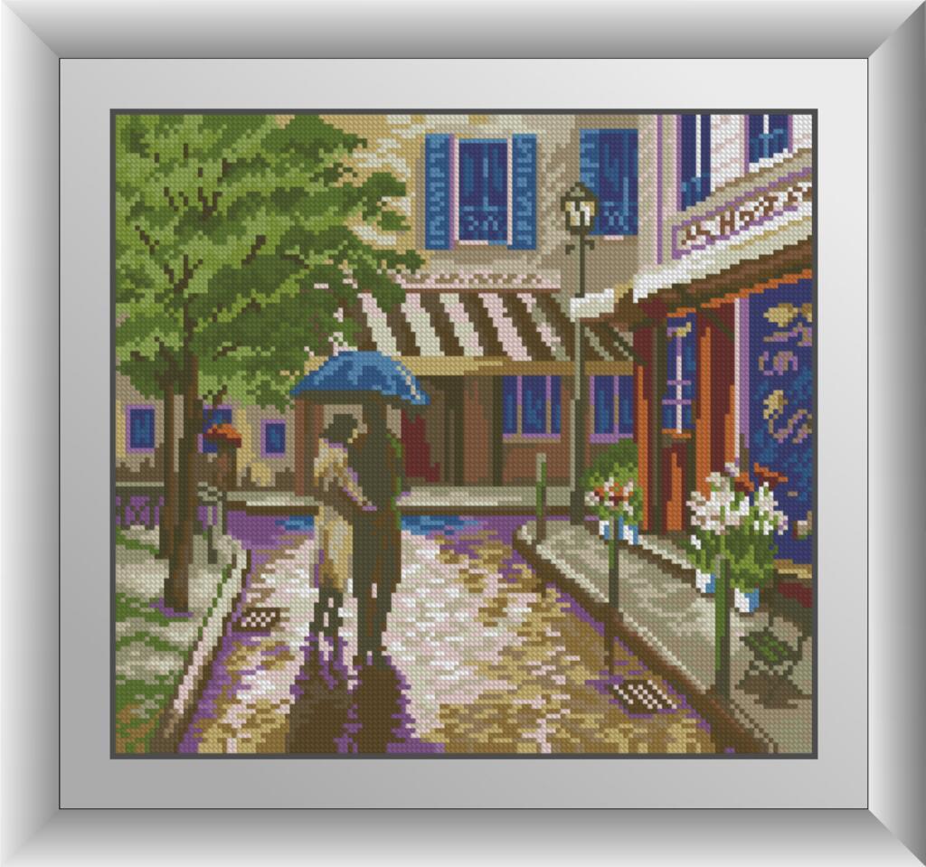 30072 Прогулянка Набір алмазної мозаїки
