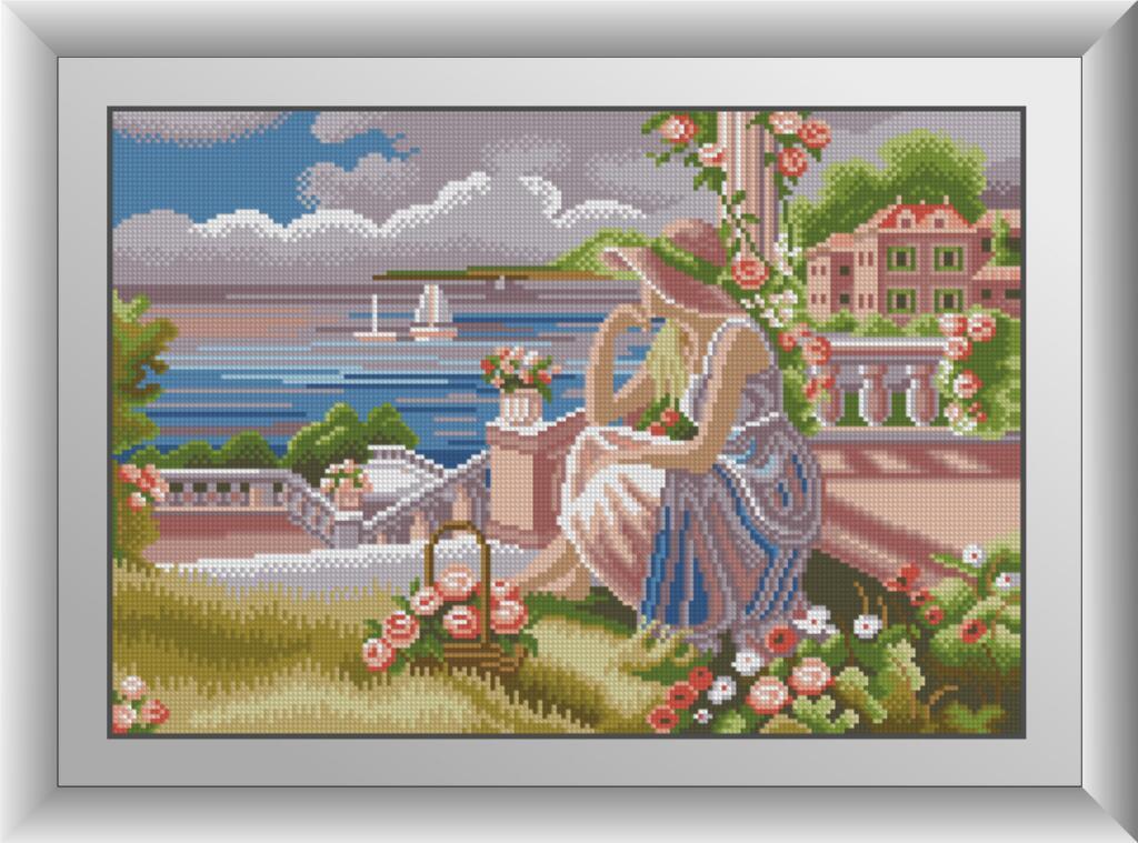 30151 Набір діамантової мозаїки Очікування