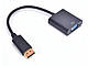 Адаптер перехідник DP DisplayPort в VGA, фото 4