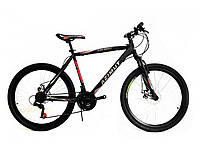 Велосипед SPARK FORESTER 26" (колеса 26'', стальная рама 17", цвета на выбор)