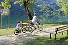 Буксирувальна штанга Peruzzo Trail Angel зелений Італія, фото 3