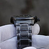 Годинник Seiko 5 SNZG17K1 Military Automatic Black, фото 6
