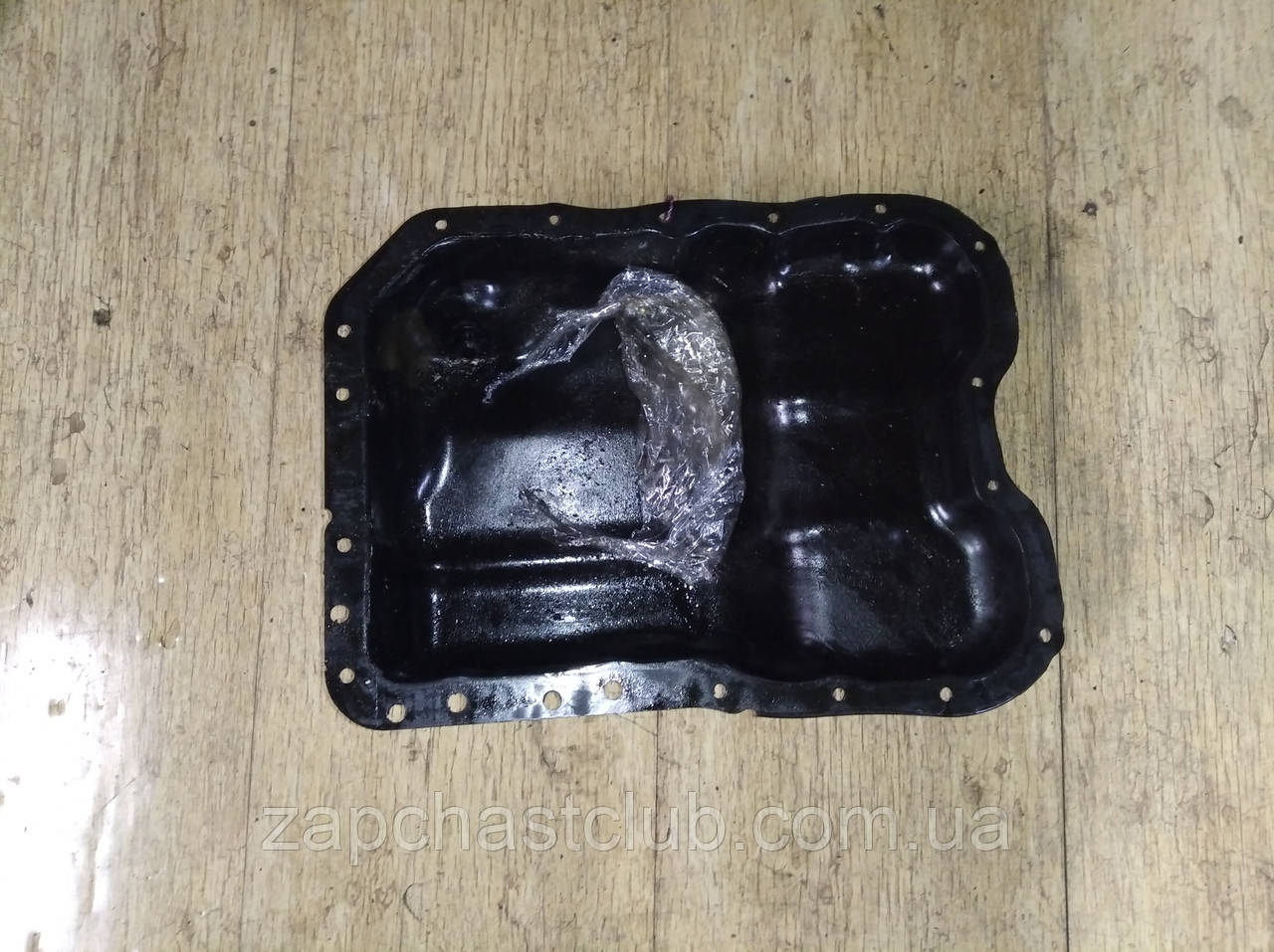 Піддон масляний (стан відмінний) 1.8 MN187235 995630 Lancer X Mitsubishi, фото 1