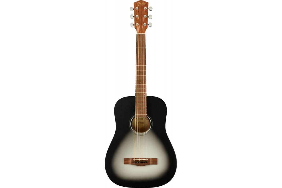 Акустична гітара FENDER FA-15 STEEL 3/4 MOONLIGHT BURST WN w/BAG