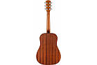 Акустична гітара FENDER FA-15 STEEL 3/4 MOONLIGHT BURST WN w/BAG, фото 3