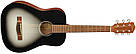 Акустична гітара FENDER FA-15 STEEL 3/4 MOONLIGHT BURST WN w/BAG, фото 5