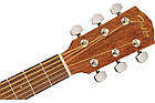 Акустична гітара FENDER FA-15 STEEL 3/4 MOONLIGHT BURST WN w/BAG, фото 6