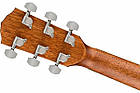 Акустична гітара FENDER FA-15 STEEL 3/4 MOONLIGHT BURST WN w/BAG, фото 7