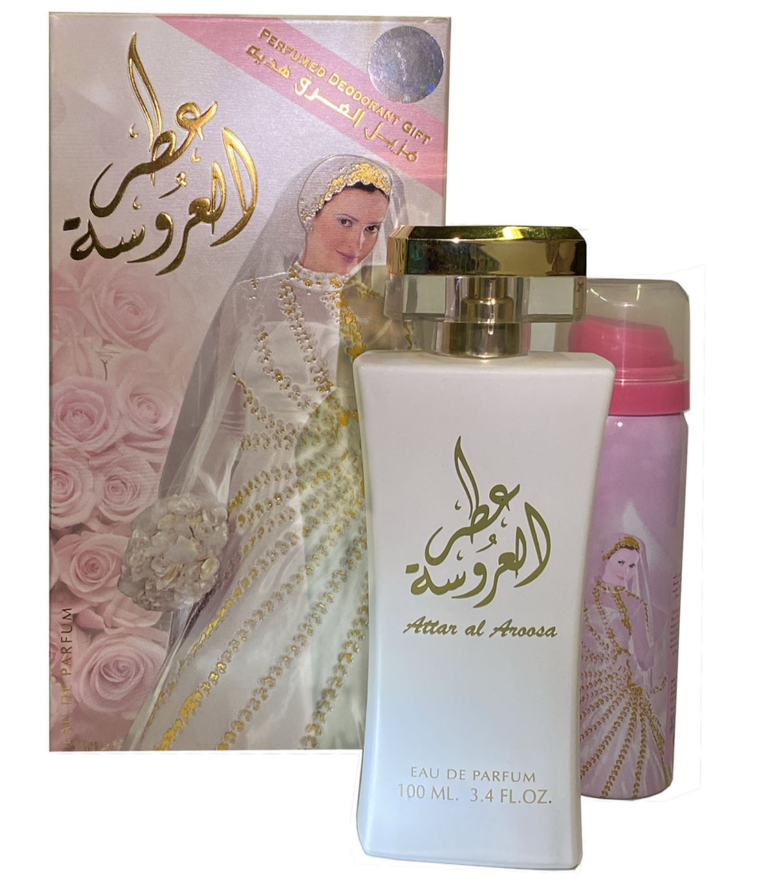 Парфумована вода Ard Al Khaleej Attar Al Aroosa 100 мл, фото 1