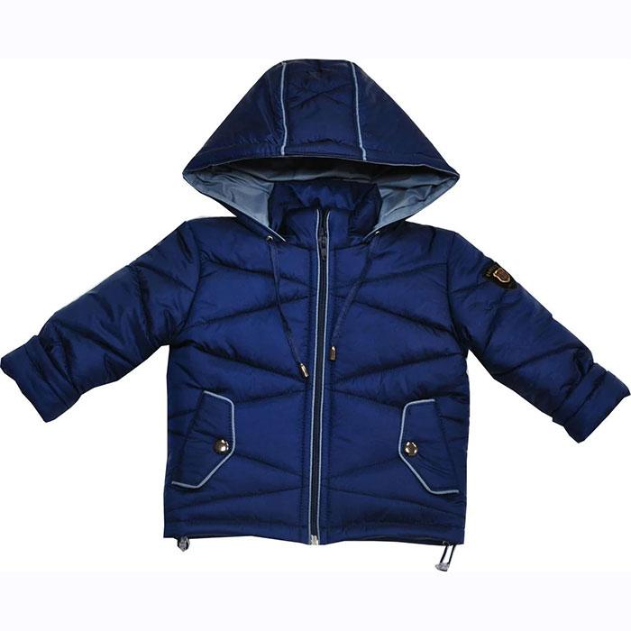 Куртка тепла для хлопчика Сашка Деньчік 8091 92