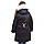 Куртка для дівчинки Ester Timbo K032115 чорна 30, фото 2