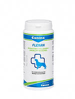 Canina Flexan (Каніна Флексан) комплекс для підтримки опорно-рухового апарату для цуценят і собак
