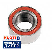 Подшипник KNOTT шариковый двухрядный 1500 кг-1800 кг,