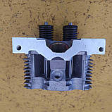 Головка блоку циліндрів в зборі з клапанами Д-21, Т25 (Польща), фото 3