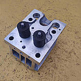 Головка блоку циліндрів в зборі з клапанами Д-21, Т25 (Польща), фото 7