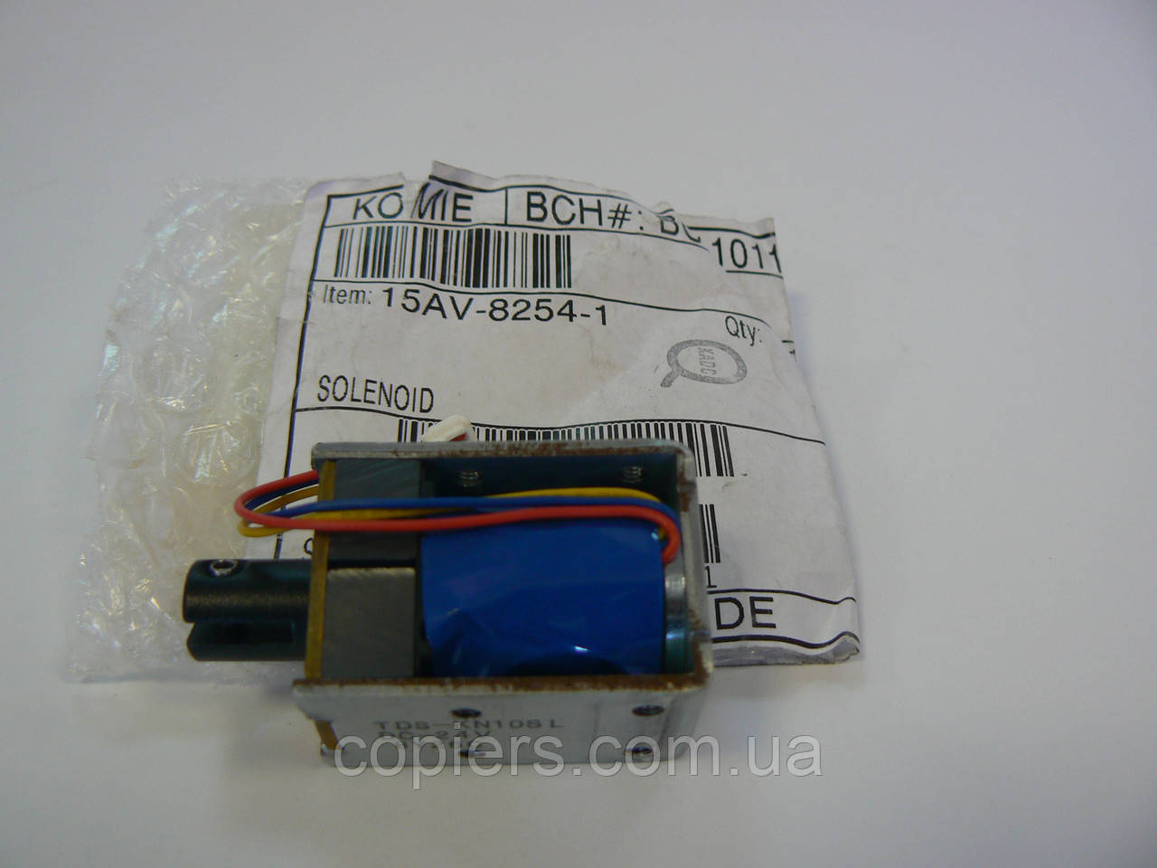 Solenoid LS-501 Bizhub 1050, 15AV82541