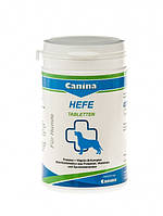 Canina Hefe (Канина Хефе) комплекс для собак с энзимами, аминокислотами и витаминами на основе пивных дрожжей 250 г. (310 таблеток)