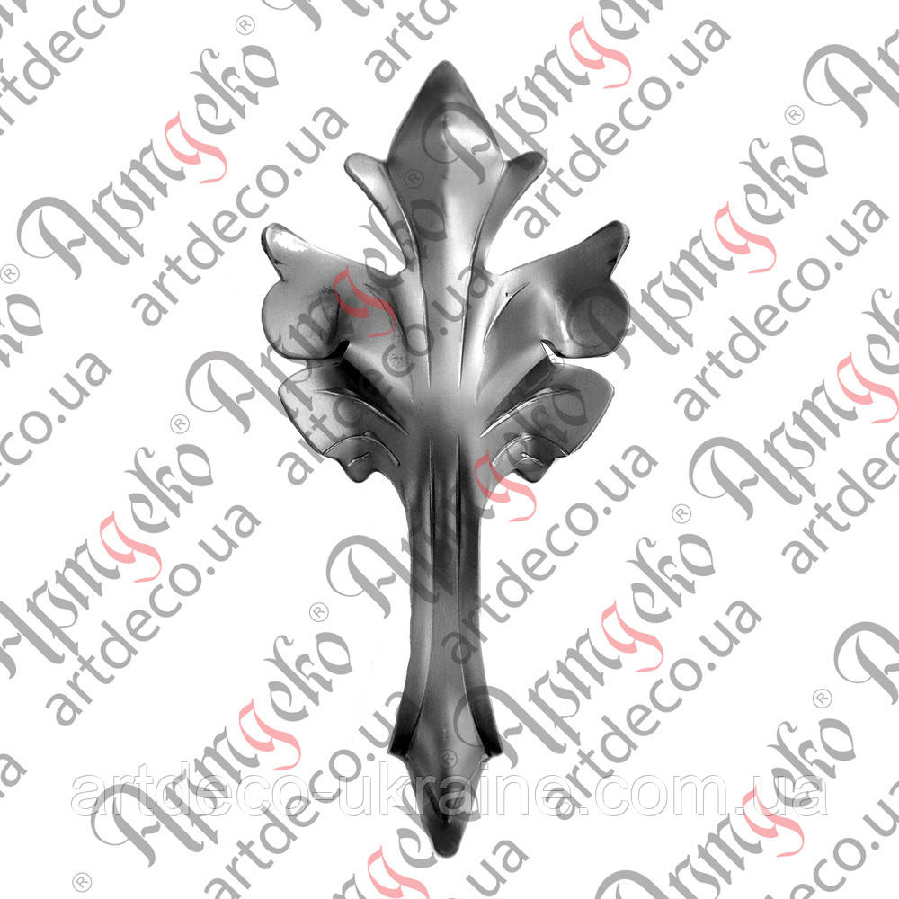 Лист 170х75х1,2 Арт. 52.030.01, фото 1