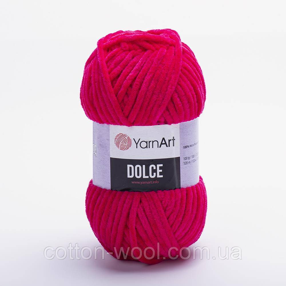 Yarnat Dolce (Ярнарт Дольче) 759 товстий плюш