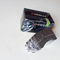 Колодки Mazda 6 двиг. 2.0\ 2.3 2002г.-2007г. передние (пр-во Intelli)