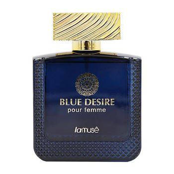 La Muse Blue Desire Pour Femme парфумована вода 100 мл