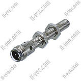 Датчик індуктивний Omron E2A-M08LS02-M1-B1, фото 3